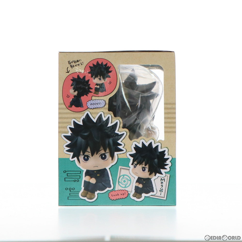 【中古即納】[FIG] るかっぷ 伏黒恵(ふしぐろめぐみ) 呪術廻戦 完成品 フィギュア メガハウス(20211029)