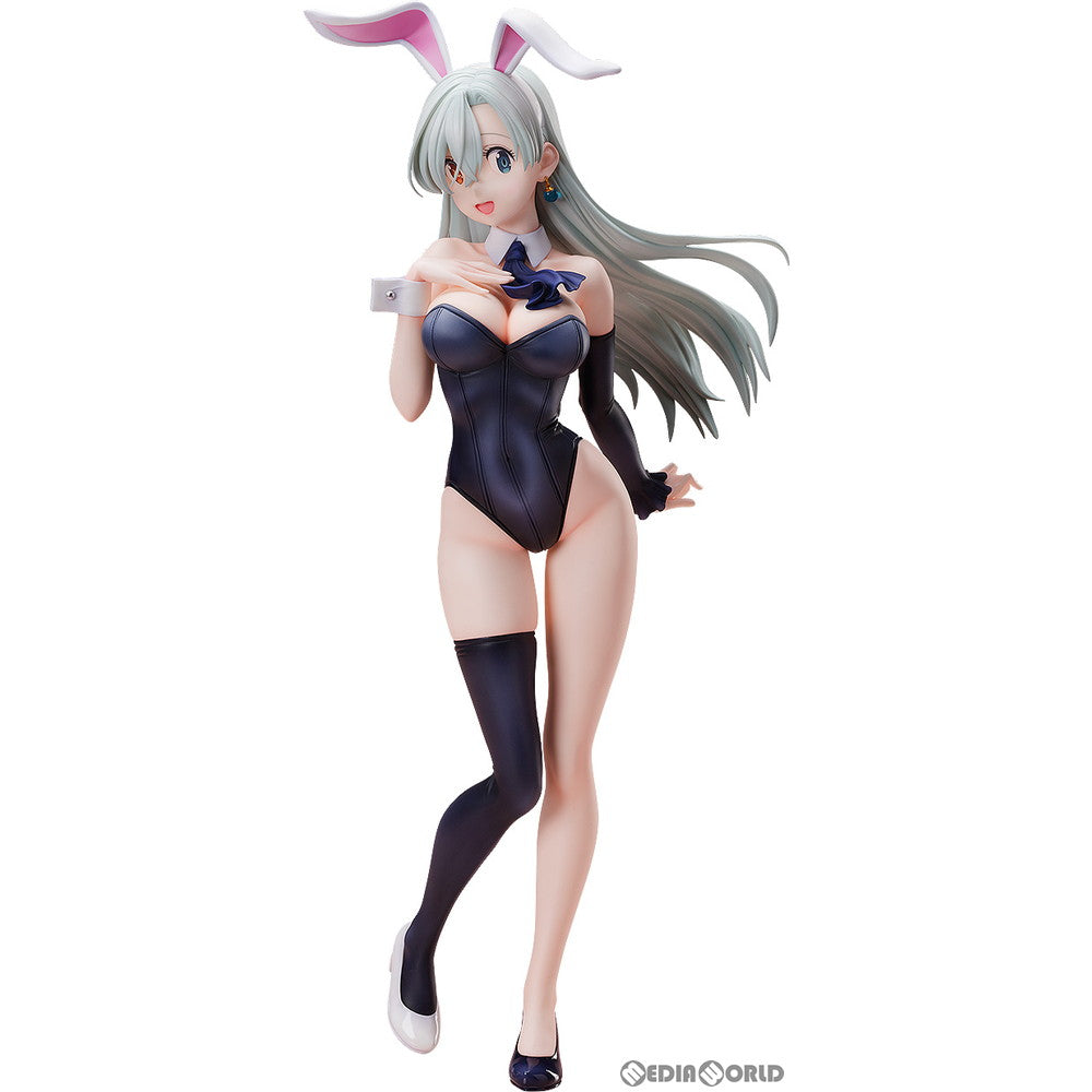 【中古即納】[FIG] B-Style エリザベス バニーVer. 七つの大罪 憤怒の審判 1/4 完成品 フィギュア FREEing(フリーイング)(20220119)