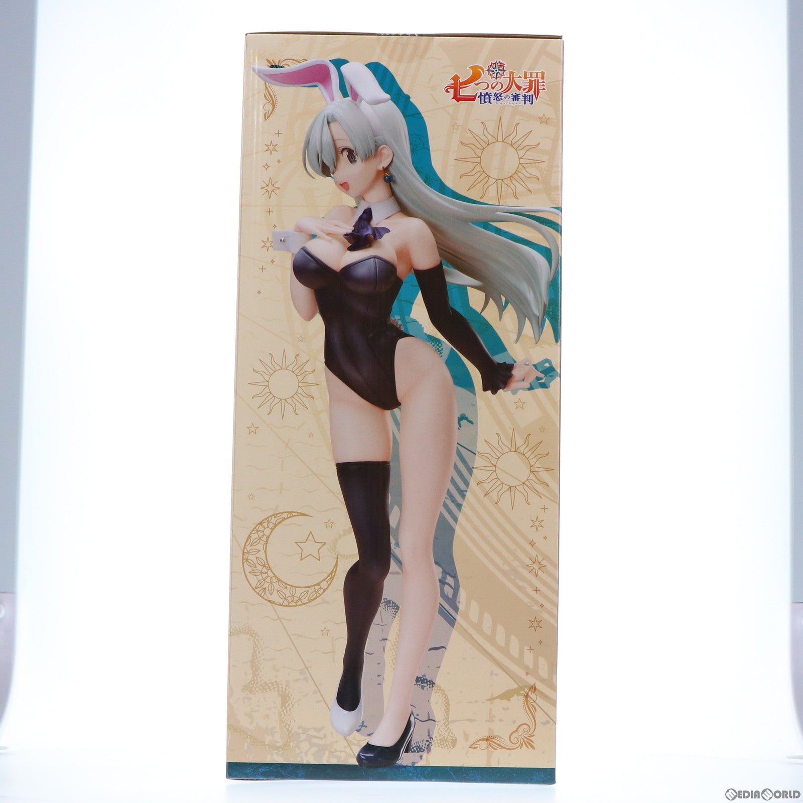 【中古即納】[FIG] B-Style エリザベス バニーVer. 七つの大罪 憤怒の審判 1/4 完成品 フィギュア FREEing(フリーイング)(20220119)