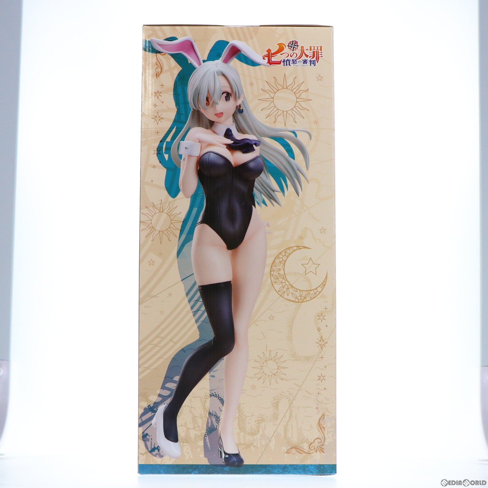 【中古即納】[FIG] B-Style エリザベス バニーVer. 七つの大罪 憤怒の審判 1/4 完成品 フィギュア FREEing(フリーイング)(20220119)