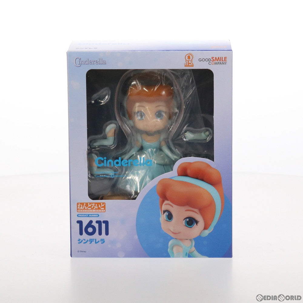 【中古即納】[FIG] ねんどろいど 1611 シンデレラ 完成品 可動フィギュア グッドスマイルカンパニー(20211009)