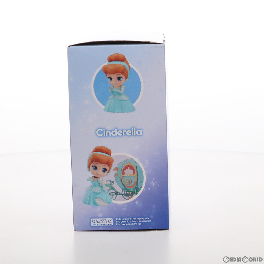 【中古即納】[FIG] ねんどろいど 1611 シンデレラ 完成品 可動フィギュア グッドスマイルカンパニー(20211009)