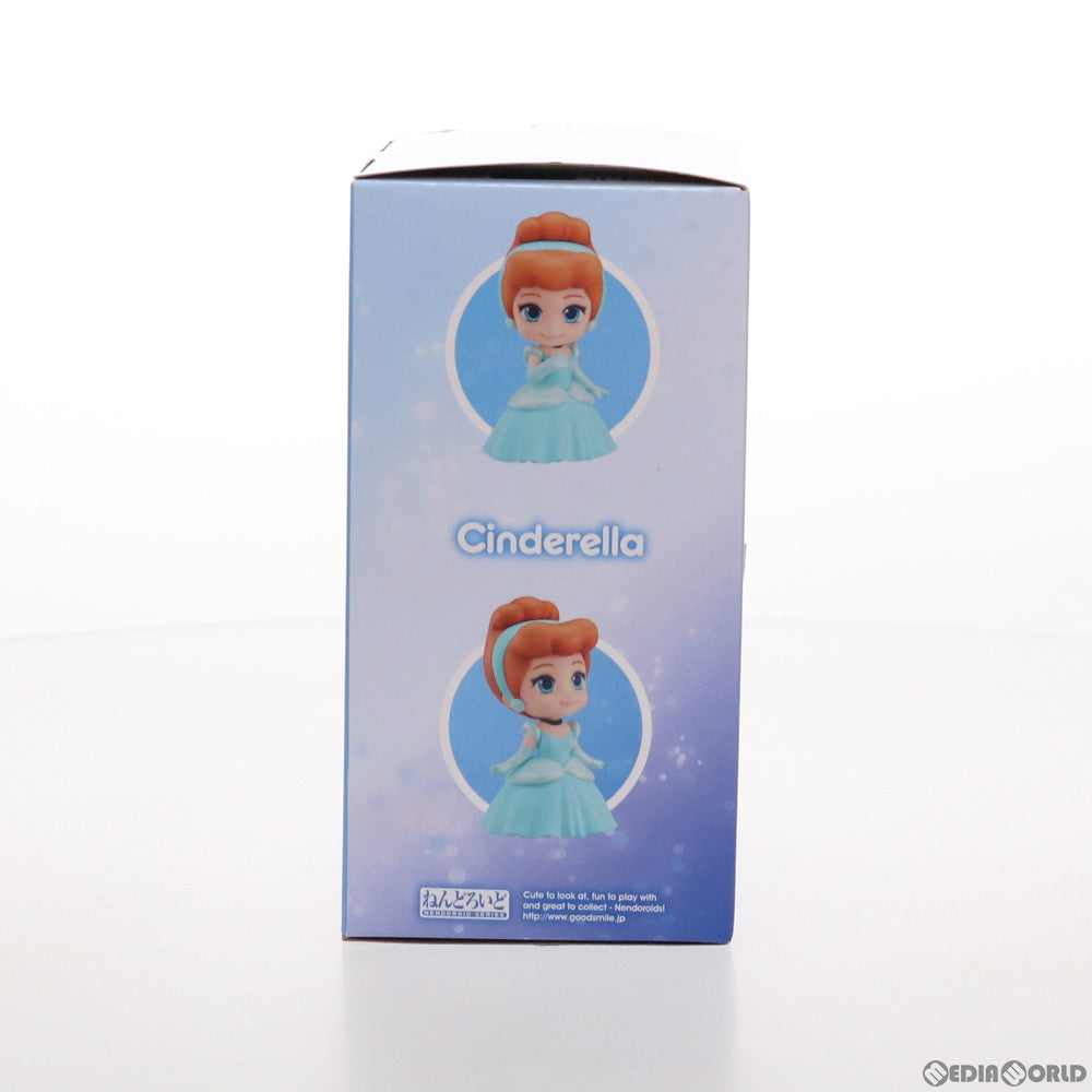 【中古即納】[FIG] ねんどろいど 1611 シンデレラ 完成品 可動フィギュア グッドスマイルカンパニー(20211009)