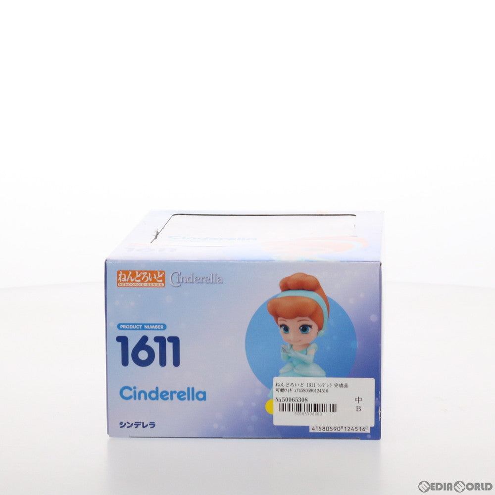【中古即納】[FIG] ねんどろいど 1611 シンデレラ 完成品 可動フィギュア グッドスマイルカンパニー(20211009)