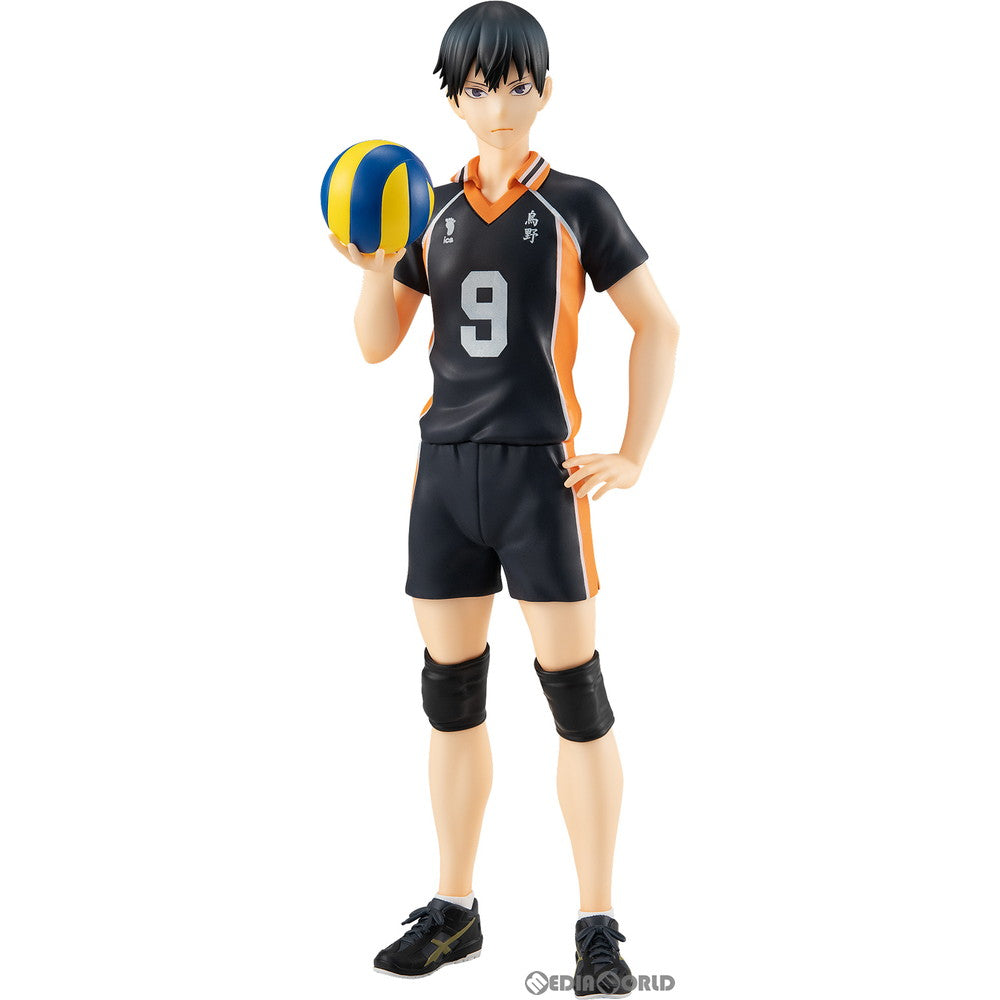 【中古即納】[FIG] POP UP PARADE(ポップアップパレード) 影山飛雄(かげやまとびお) ハイキュー!! TO THE TOP 完成品 フィギュア オランジュ・ルージュ(20210910)