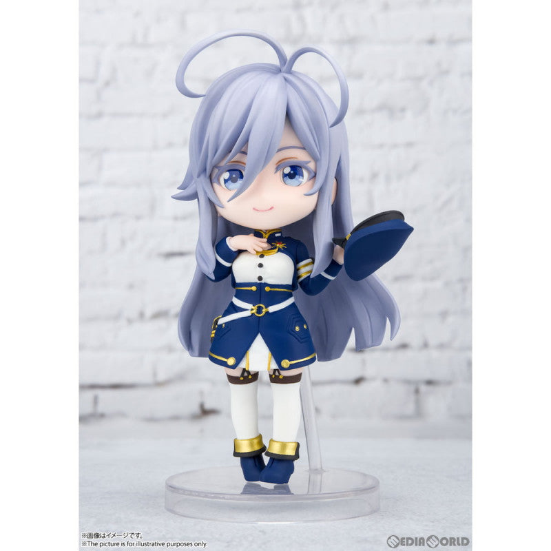 【中古即納】[FIG] Figuarts mini(フィギュアーツミニ) ヴラディレーナ・ミリーゼ 86-エイティシックス- 完成品 可動フィギュア バンダイスピリッツ(20210911)