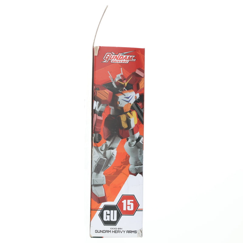 【中古即納】[FIG] GUNDAM UNIVERSE(ガンダムユニバース) XXXG-01H GUNDAM HEAVY ARMS(ガンダムヘビーアームズ) 新機動戦記ガンダムW(ウイング) 完成品 可動フィギュア バンダイスピリッツ(20210924)