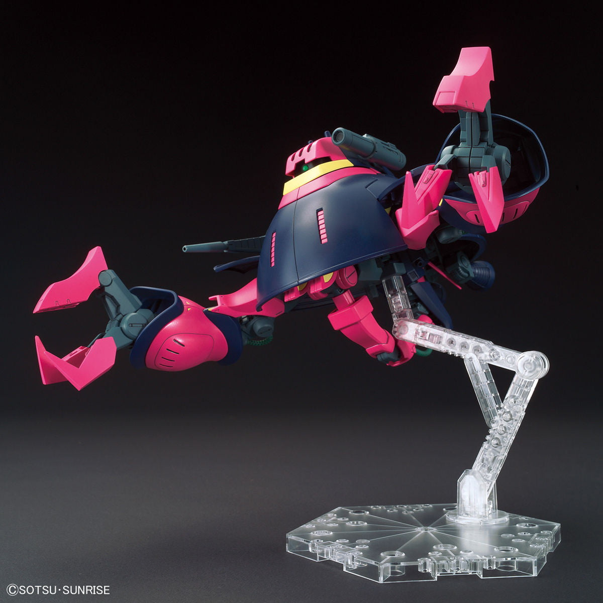 【中古即納】[PTM]HGUC 1/144 NRX-055-2 バウンド・ドック 機動戦士Zガンダム プラモデル(5058822) バンダイスピリッツ(20201024)