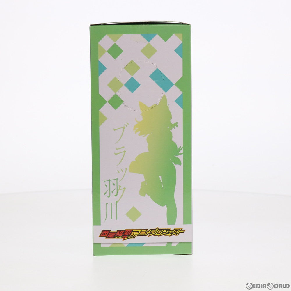 【中古即納】[FIG] ブラック羽川(ブラックはねかわ) 物語シリーズ プレミアムフィギュア『ブラック羽川』2017 プライズ(1019296) セガ(20170520)