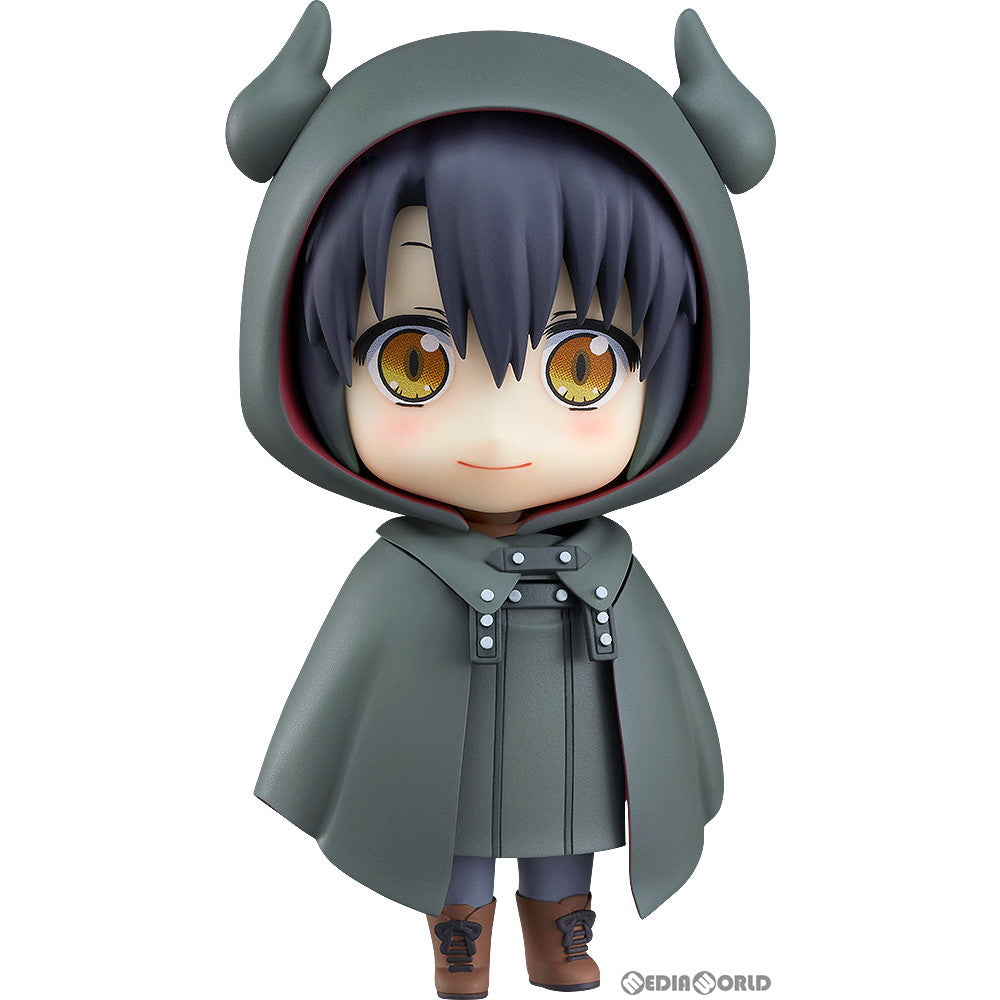 【中古即納】[FIG] ねんどろいど 1625 ソマリ ソマリと森の神様 完成品 可動フィギュア トイテック(20220429)