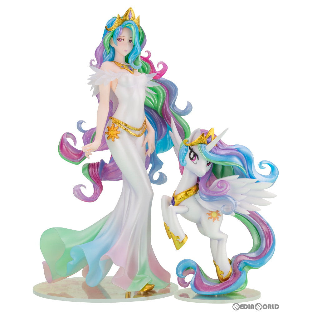 【中古即納】[FIG] MY LITTLE PONY美少女 プリンセスセレスティア マイリトルポニー 1/7 完成品 フィギュア(SV298) コトブキヤ(20220615)