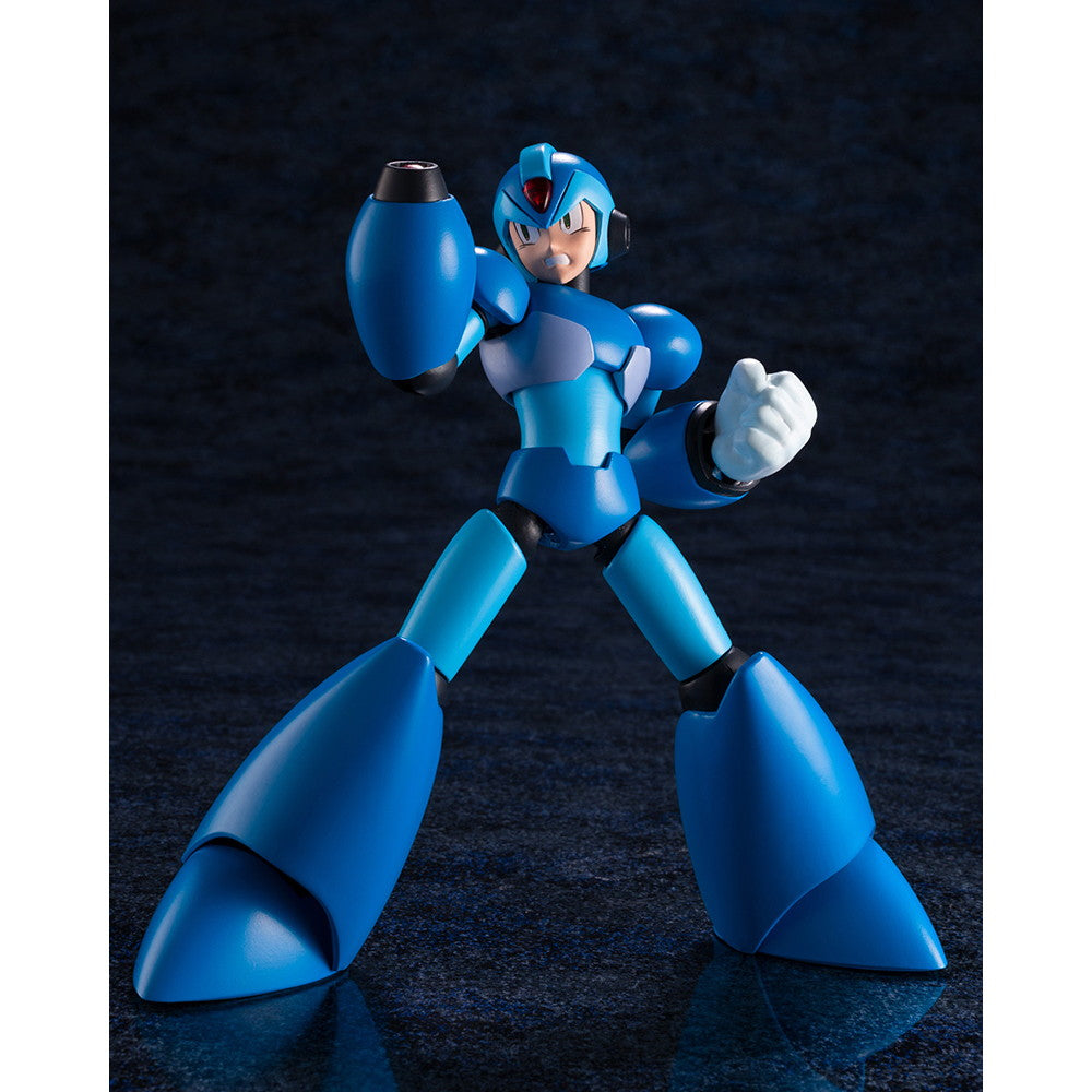 【中古即納】[PTM] (再販)1/12 エックス ROCKMAN X(ロックマンX) プラモデル(KP628) コトブキヤ(20240831)