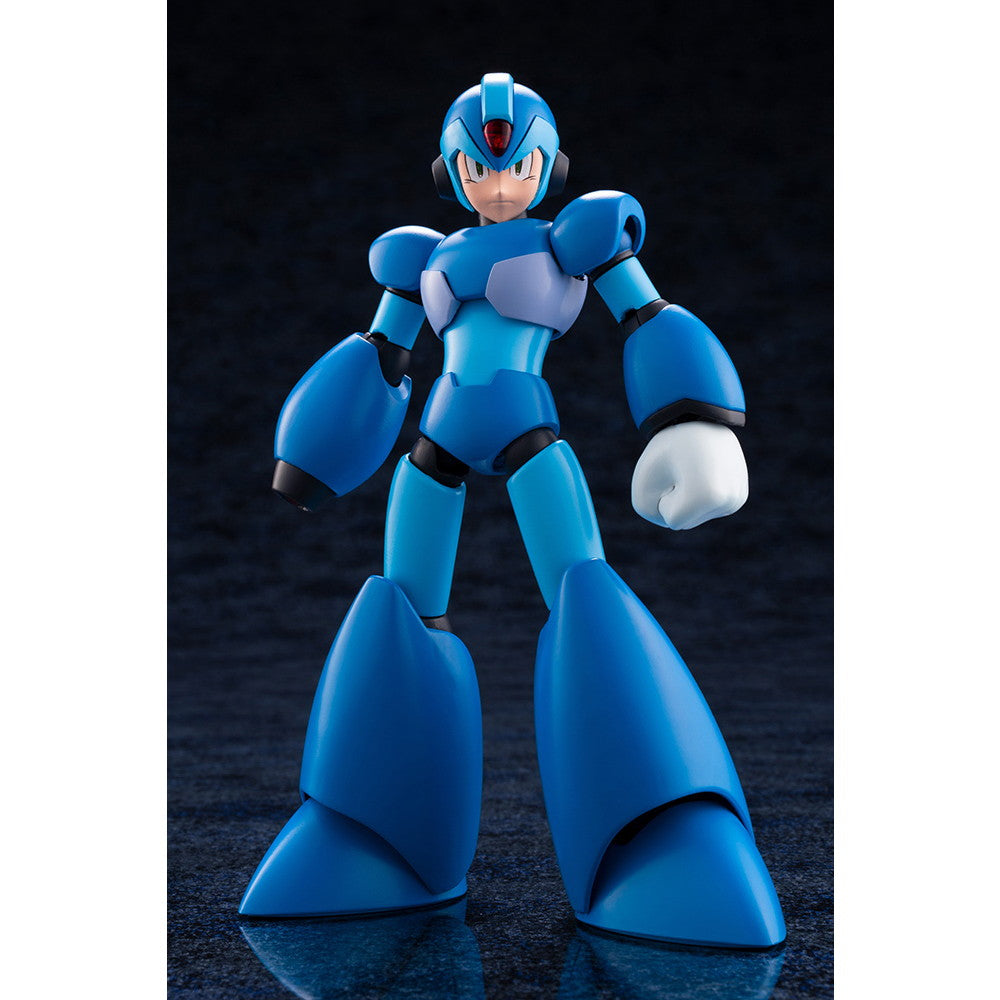 【中古即納】[PTM] (再販)1/12 エックス ROCKMAN X(ロックマンX) プラモデル(KP628) コトブキヤ(20240831)