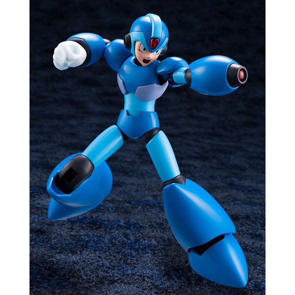 【中古即納】[PTM] (再販)1/12 エックス ROCKMAN X(ロックマンX) プラモデル(KP628) コトブキヤ(20240831)
