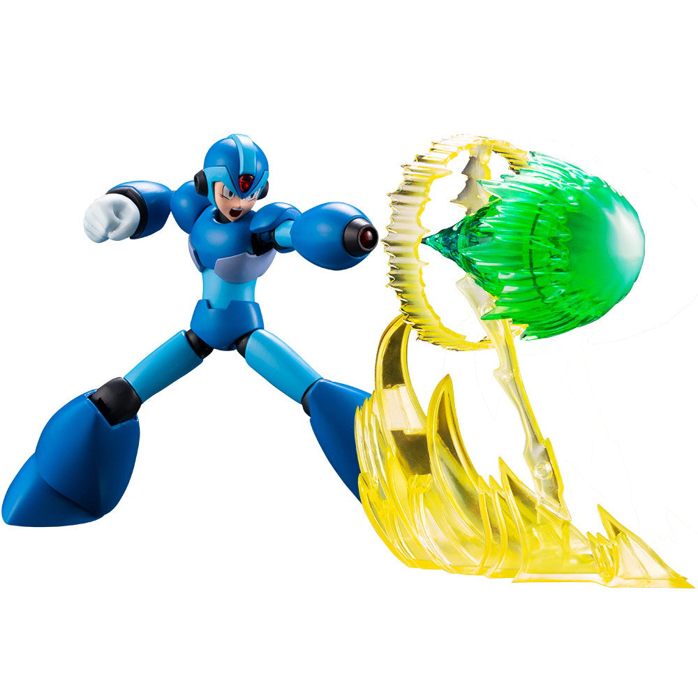 【中古即納】[PTM] (再販)1/12 エックス ROCKMAN X(ロックマンX) プラモデル(KP628) コトブキヤ(20240831)