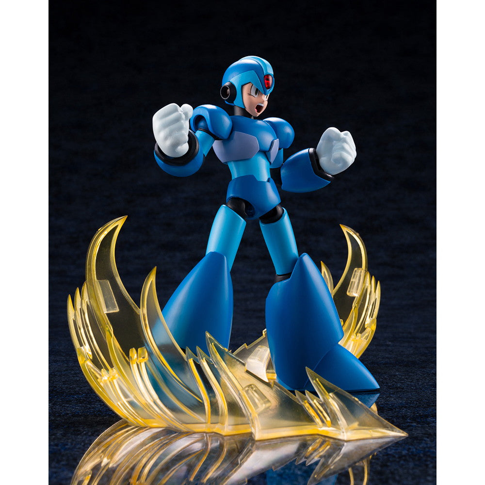 【中古即納】[PTM] (再販)1/12 エックス ROCKMAN X(ロックマンX) プラモデル(KP628) コトブキヤ(20240831)