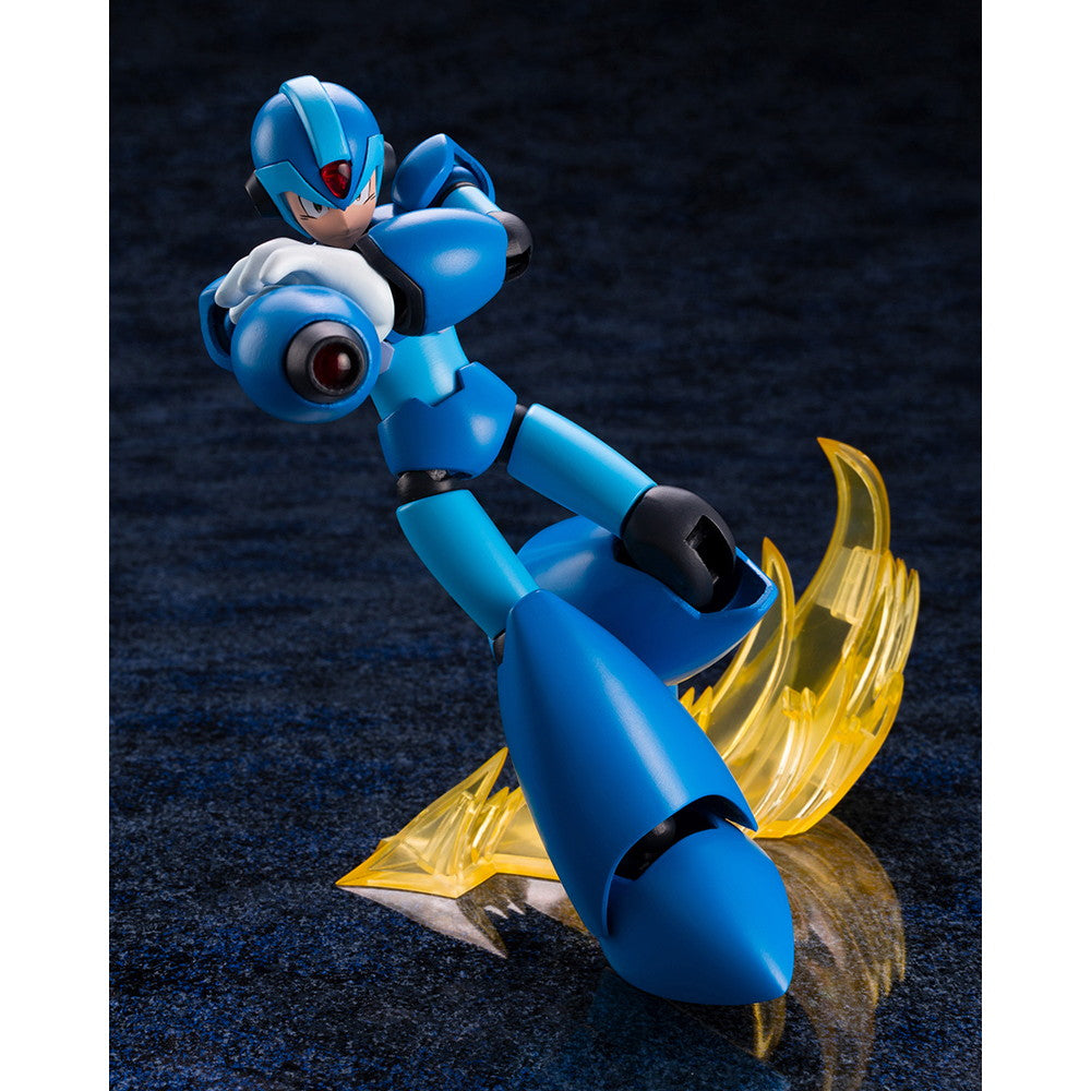 【中古即納】[PTM] (再販)1/12 エックス ROCKMAN X(ロックマンX) プラモデル(KP628) コトブキヤ(20240831)