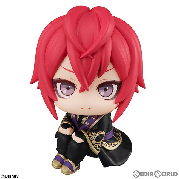 【中古即納】[FIG] るかっぷ リドル・ローズハート ディズニー ツイステッドワンダーランド 完成品 フィギュア メガハウス(20211024)