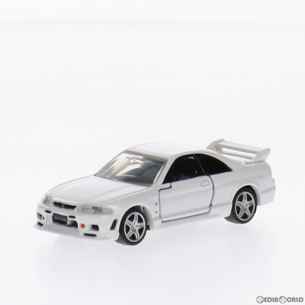 【中古即納】[MDL] トミカプレミアム 13 日産 スカイライン GT-R(ホワイト) 完成品 ミニカー タカラトミー(20170415)