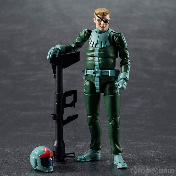 【中古即納】[FIG] G.M.G.(ガンダムミリタリージェネレーション) ジオン公国軍 04 ノーマルスーツ兵士 機動戦士ガンダム 完成品 可動フィギュア メガハウス(20211128)