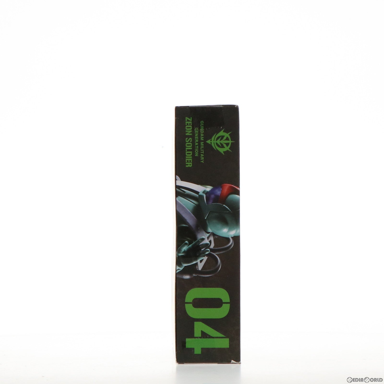 【中古即納】[FIG] G.M.G.(ガンダムミリタリージェネレーション) ジオン公国軍 04 ノーマルスーツ兵士 機動戦士ガンダム 完成品 可動フィギュア メガハウス(20211128)