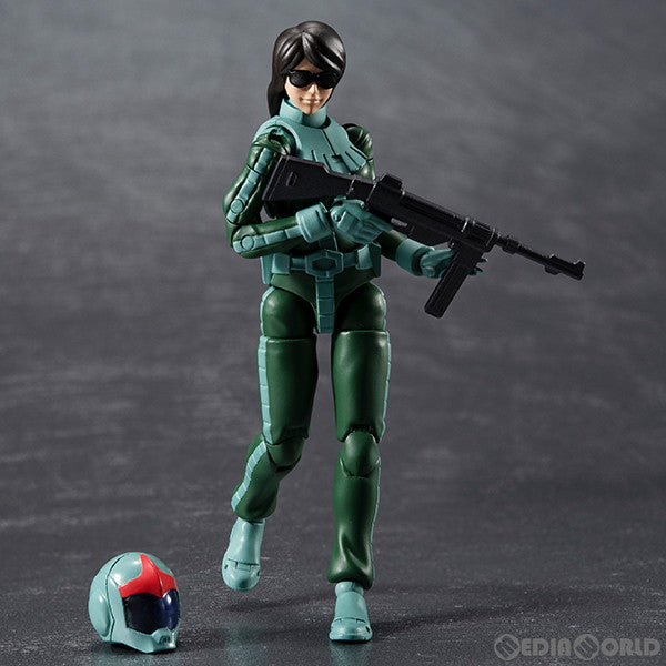 【中古即納】[FIG] G.M.G.(ガンダムミリタリージェネレーション) ジオン公国軍 05 ノーマルスーツ兵士 機動戦士ガンダム 完成品 可動フィギュア メガハウス(20211128)