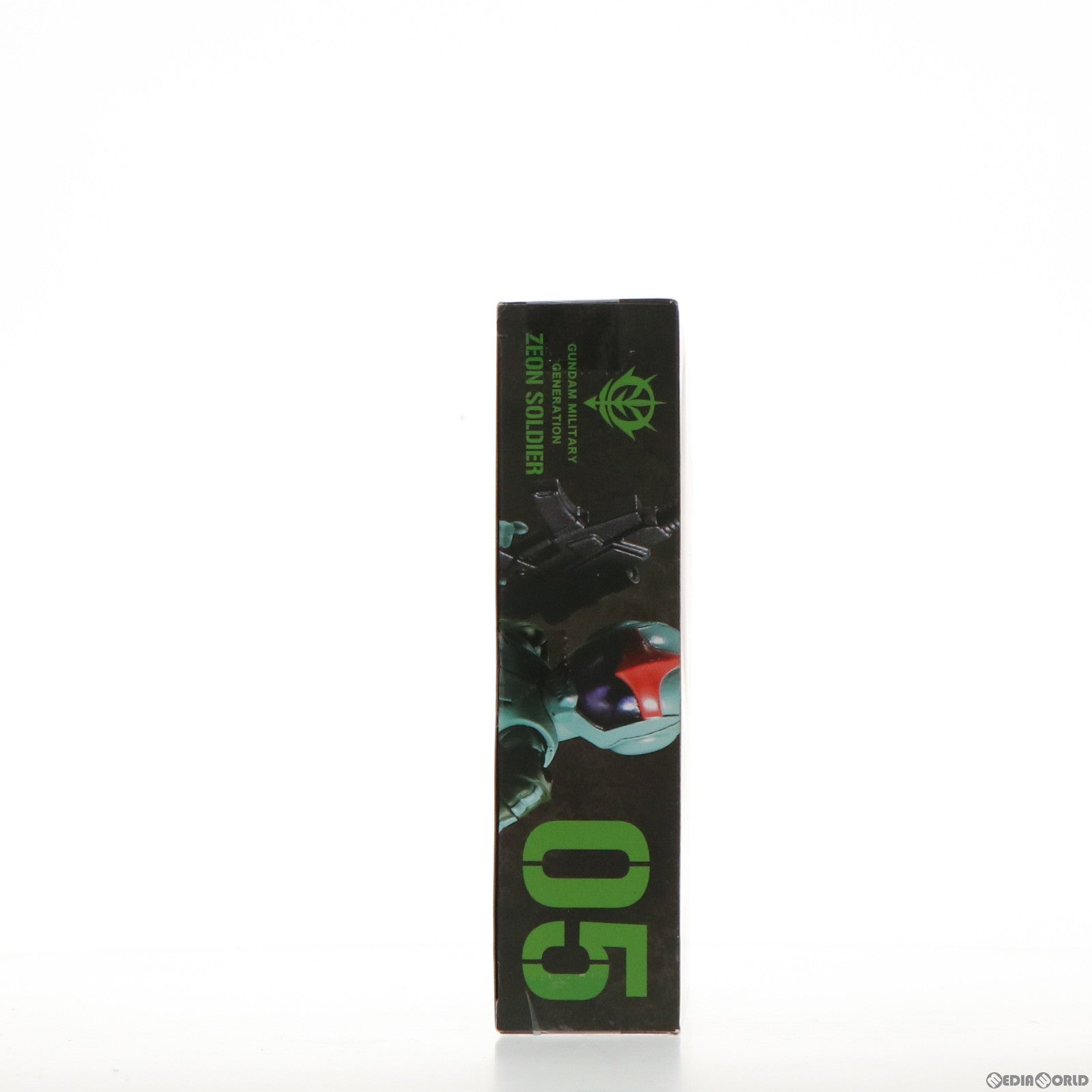 【中古即納】[FIG] G.M.G.(ガンダムミリタリージェネレーション) ジオン公国軍 05 ノーマルスーツ兵士 機動戦士ガンダム 完成品 可動フィギュア メガハウス(20211128)