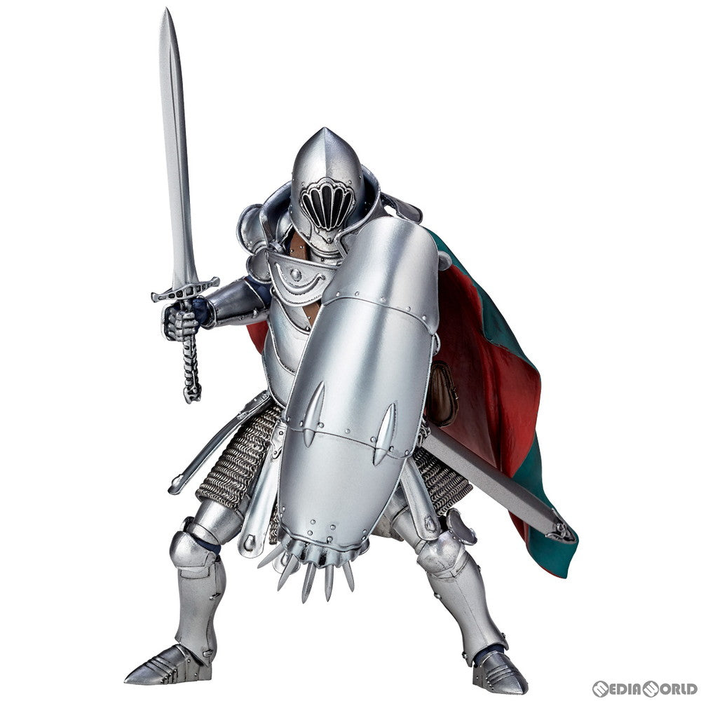 【中古即納】[FIG] (再販)タケヤ式自在置物 KT-028 トルメキア装甲兵 クシャナ親衛隊Ver. 風の谷のナウシカ 完成品 可動フィギュア 海洋堂(20210717)