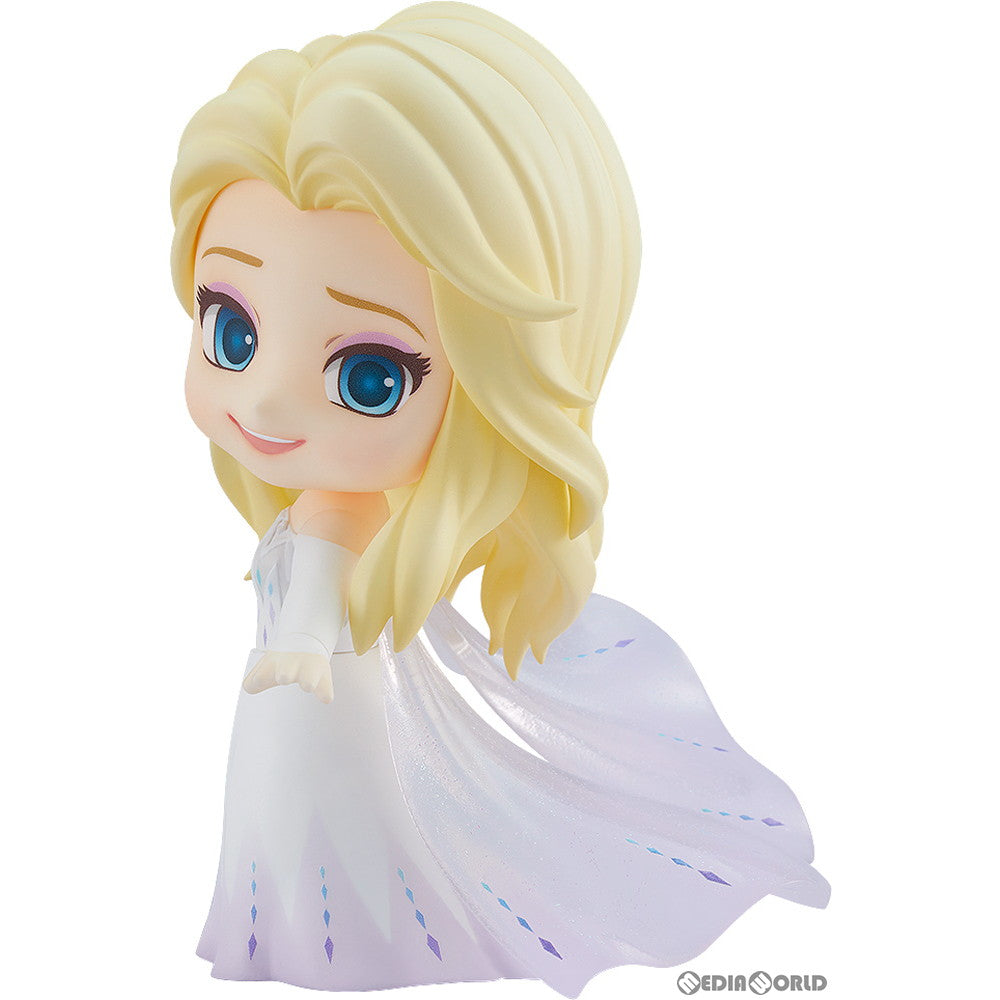 【中古即納】[FIG] ねんどろいど 1626 エルサ Epilogue Dress Ver. アナと雪の女王2 完成品 可動フィギュア グッドスマイルカンパニー(20220113)