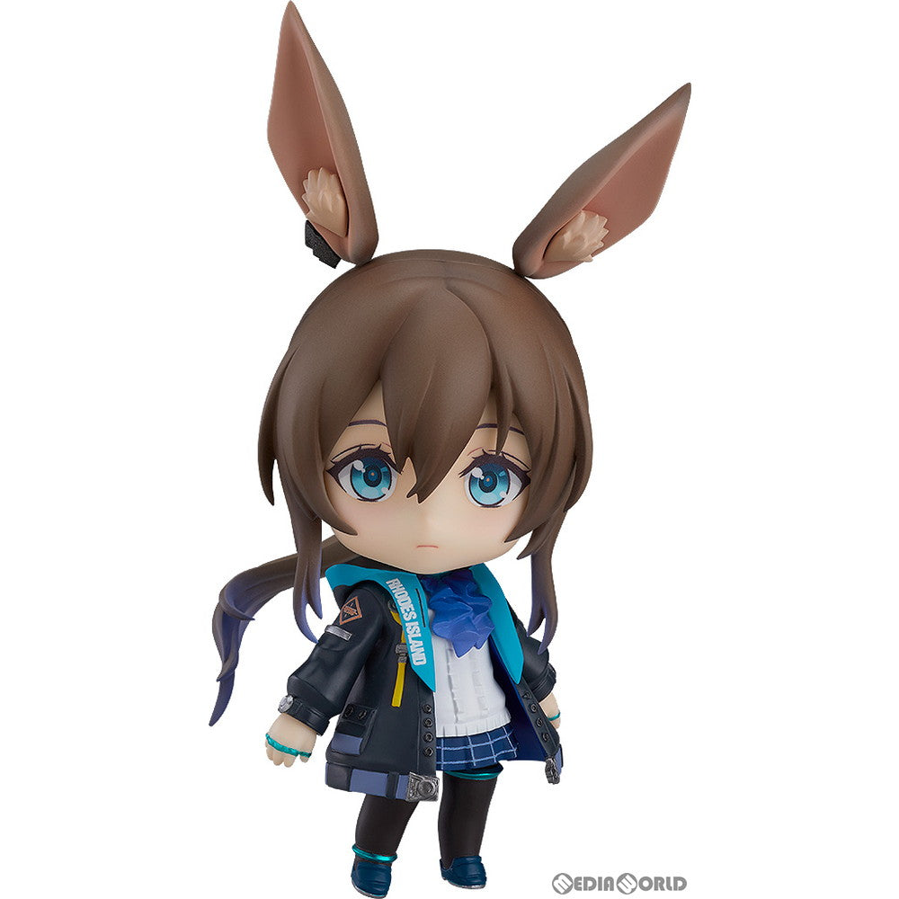 【中古即納】[FIG] (再々販) ねんどろいど 1145 アーミヤ アークナイツ 完成品 可動フィギュア グッドスマイルアーツ上海(20211111)
