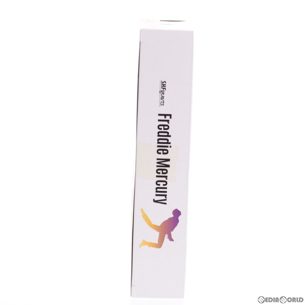 【中古即納】[FIG] (再販) S.H.Figuarts(フィギュアーツ) フレディ・マーキュリー Queen(クイーン) 完成品 可動フィギュア バンダイスピリッツ(20190831)