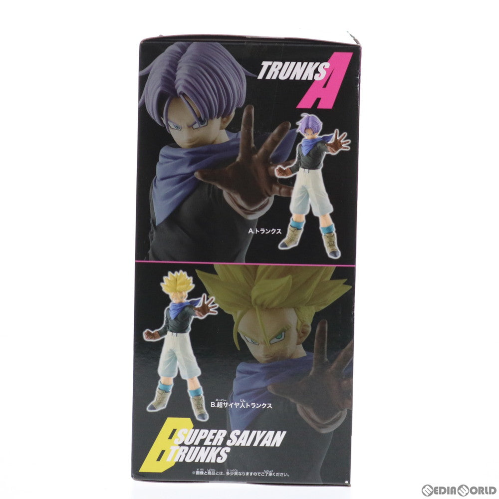 【中古即納】[FIG] トランクス ドラゴンボールGT ULTIMATE SOLDIERS-TRUNKS- フィギュア プライズ(2530918) バンプレスト(20210430)