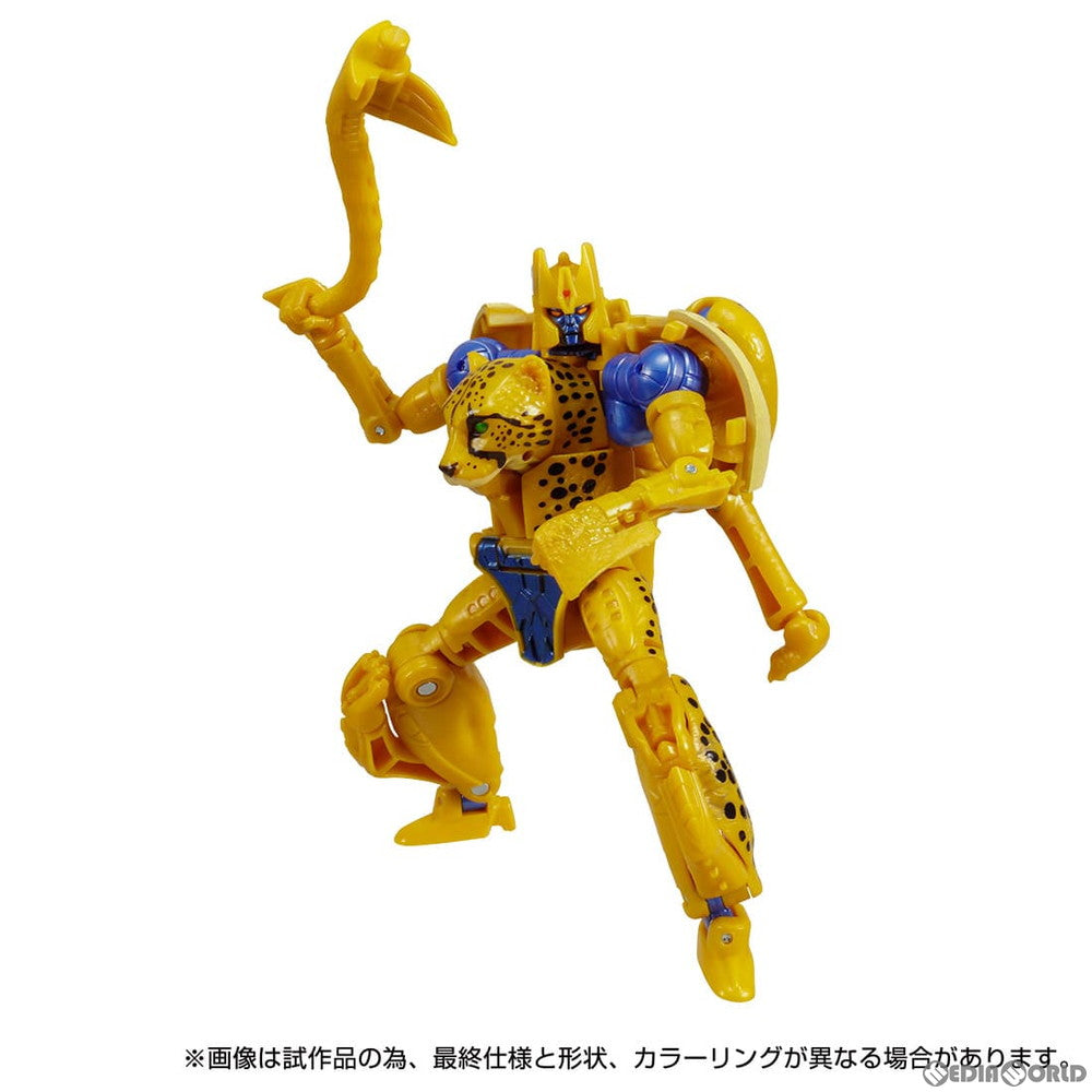 【新品即納】[TOY] トランスフォーマー ウォーフォーサイバトロン WFC-18 チーター 完成トイ タカラトミー(20220521)