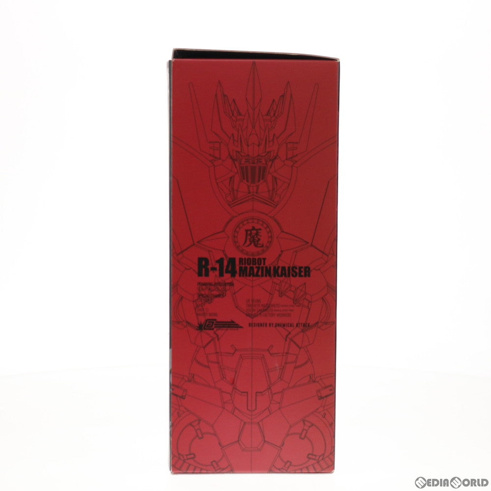 【中古即納】[FIG] RIOBOT マジンカイザー マジンパワー発動Ver. 完成品 可動フィギュア 月刊ホビージャパン誌上通販&オンラインショップ限定 ホビージャパン(20170930)