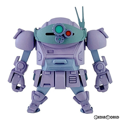 【新品】【お取り寄せ】[PTM] チョイプラ スコープドッグ AT-10 パープル 装甲騎兵ボトムズ プラモデル(MIM-012-MP) cavico models(キャビコモデルズ)(20210709)