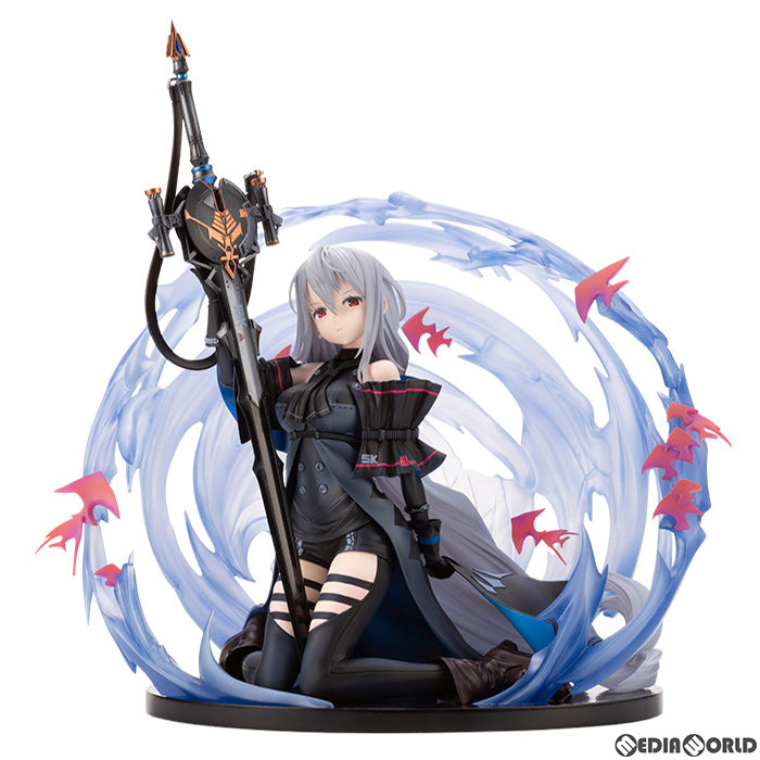 【中古即納】[FIG] スカジ 昇進段階二ver. アークナイツ 1/7 完成品 フィギュア(PP889) コトブキヤ(20211225)