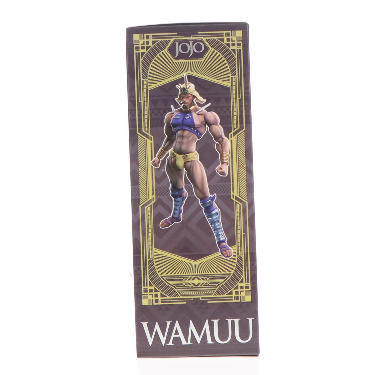 【中古即納】[FIG] (再々販) 超像可動 ワムウ ジョジョの奇妙な冒険 第2部 完成品 可動フィギュア メディコス・エンタテインメント(20211127)