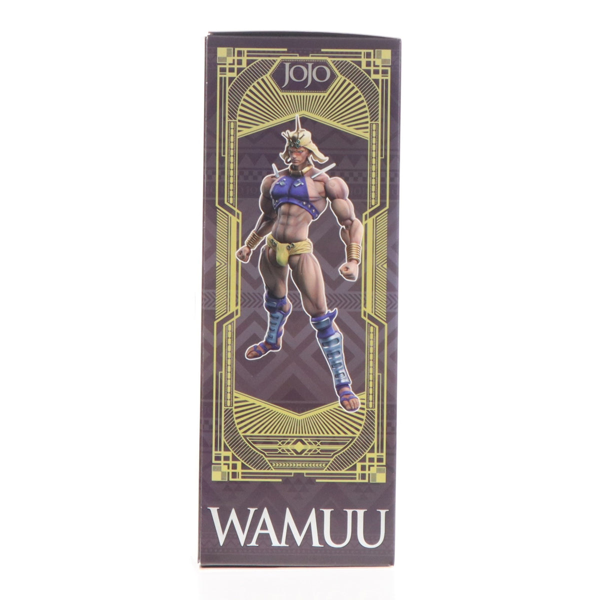 【中古即納】[FIG] (再々販) 超像可動 ワムウ ジョジョの奇妙な冒険 第2部 完成品 可動フィギュア メディコス・エンタテインメント(20211127)