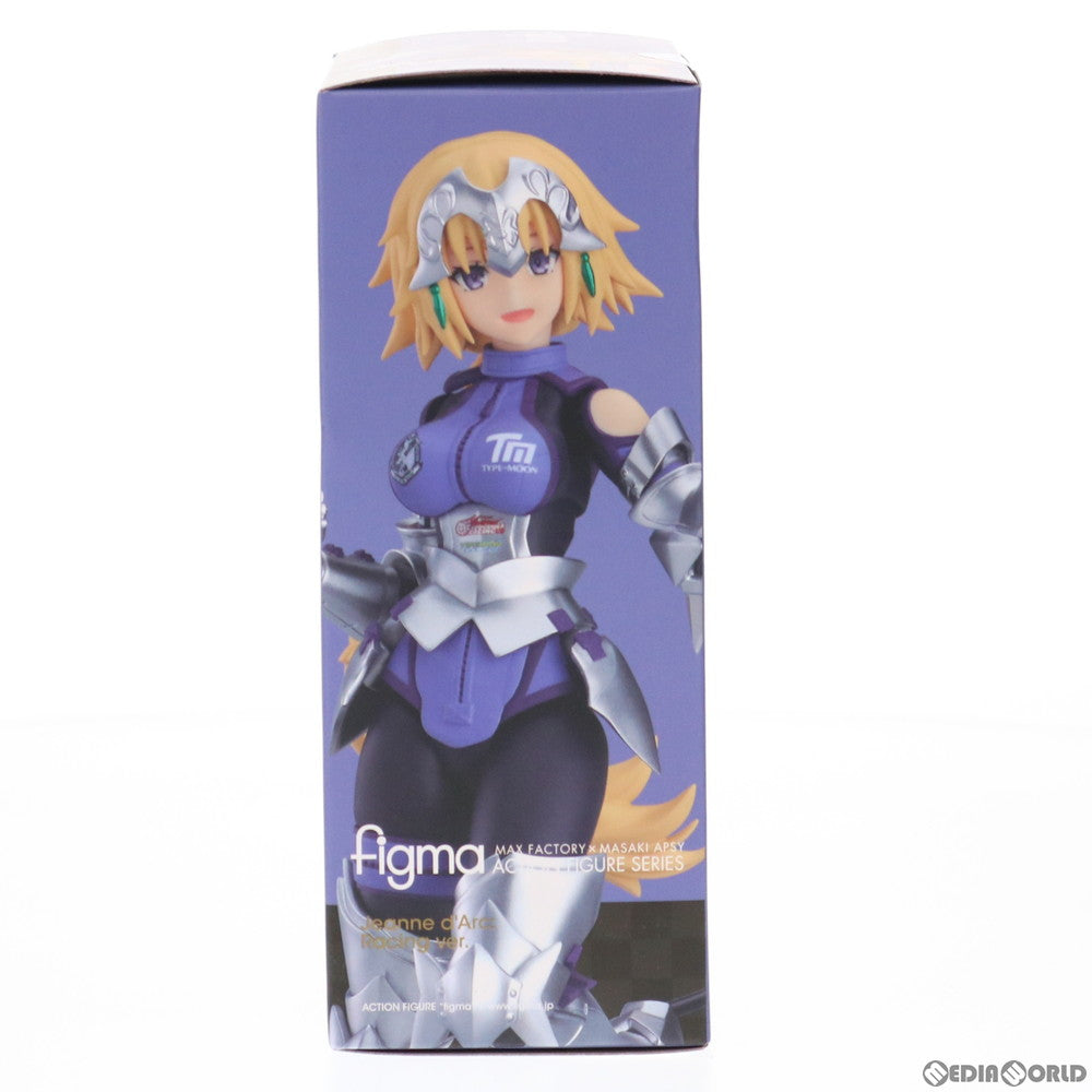 【中古即納】[FIG] GOODSMILE ONLINE SHOP限定 figma(フィグマ) SP-133 ジャンヌ・ダルク レーシングver. 完成品 可動フィギュア GOODSMILE RACING & TYPE-MOON RACING(20210430)