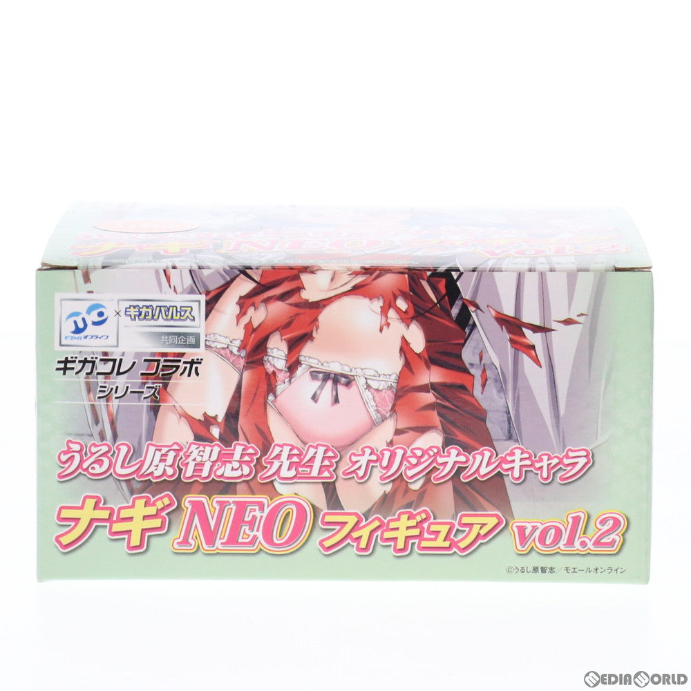 【中古即納】[FIG] ナギ Aタイプ NEOフィギュア vol.2 うるし原智志先生オリジナルキャラ 1/7 完成品 フィギュア ギガパルス(20130127)