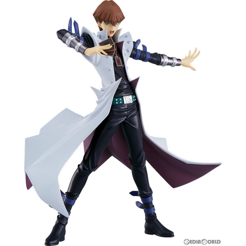 【中古即納】[FIG] POP UP PARADE(ポップアップパレード) 海馬瀬人(かいばせと) 遊☆戯☆王デュエルモンスターズ 完成品 フィギュア マックスファクトリー(20211008)