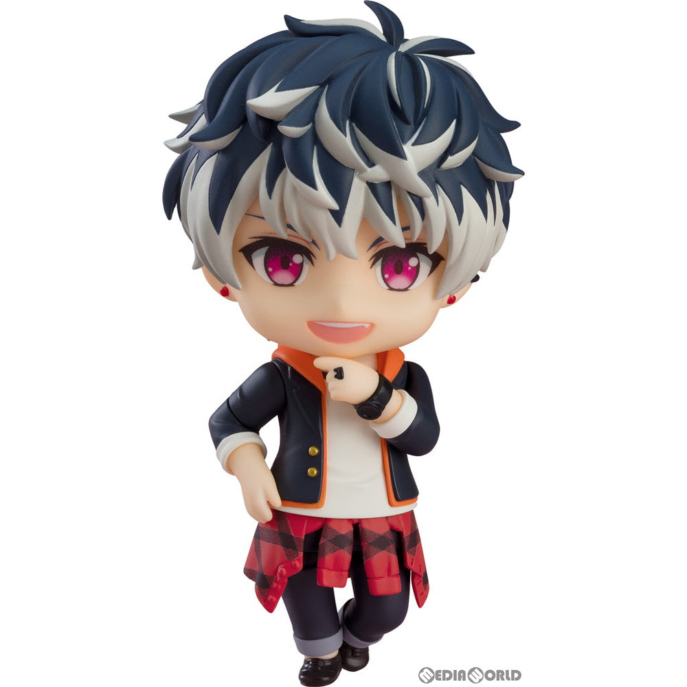 【中古即納】[FIG] ねんどろいど 1640 百(もも) アイドリッシュセブン 完成品 可動フィギュア オランジュ・ルージュ(20211128)