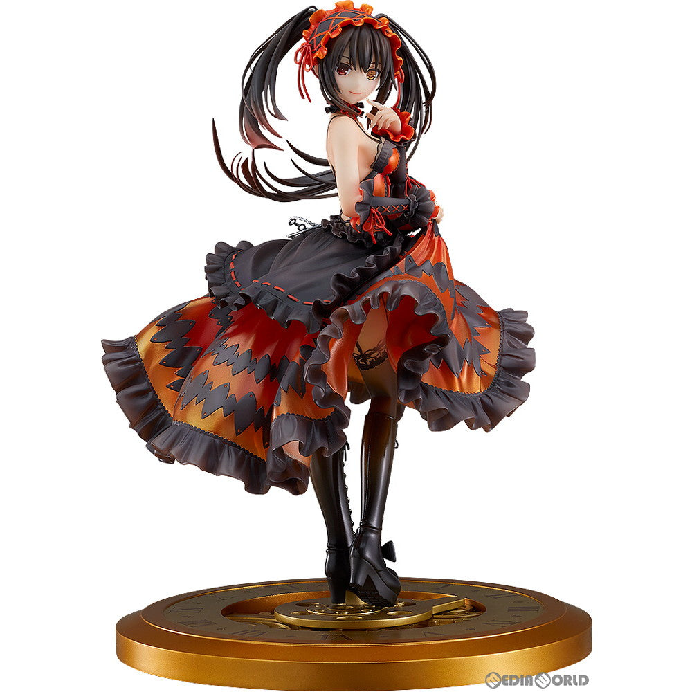【中古即納】[FIG] 時崎狂三(ときさきくるみ) ～刻々帝(ザフキエル)～ デート・ア・ライブ 1/7 完成品 フィギュア グッドスマイルカンパニー(20220901)