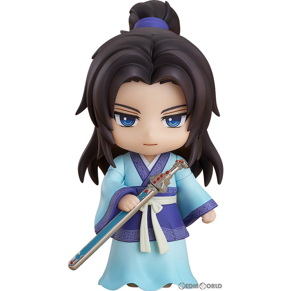 【中古即納】[FIG] ねんどろいど 1632 張良(ちょうりょう) 秦時明月(しんじめいげつ) 完成品 可動フィギュア グッドスマイルアーツ上海(20211225)
