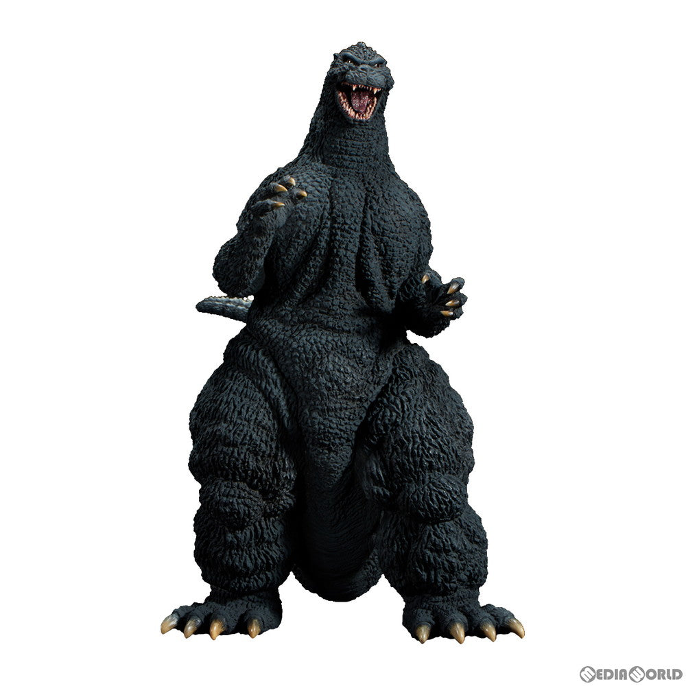 【中古即納】[FIG] 東宝30cmシリーズ 酒井ゆうじ造形コレクション ゴジラ(1991) 網走激闘! 一般流通版 ゴジラVSキングギドラ 完成品 フィギュア プレックス/エクスプラス(20211231)