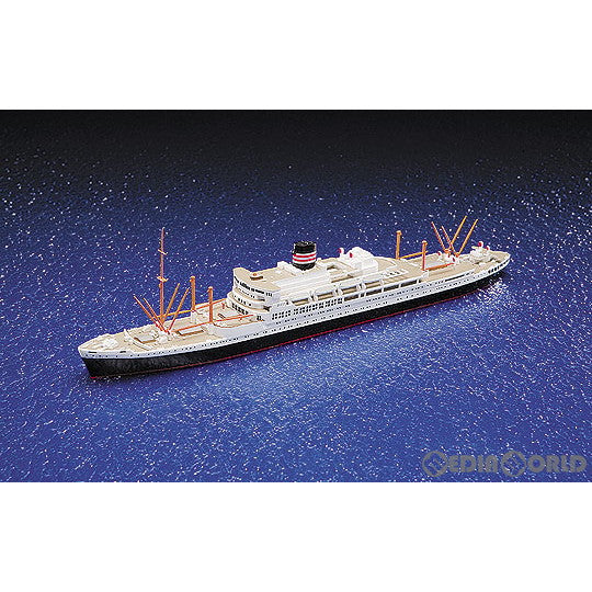 【新品】【お取り寄せ】[PTM] (再販) ウォーターライン No.508 1/700 日本客船 春日丸 プラモデル アオシマ(20210710)