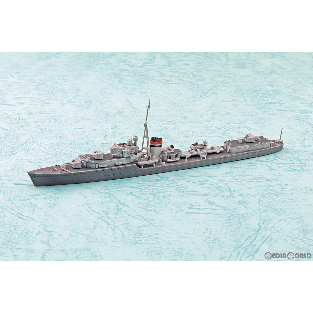 【新品】【お取り寄せ】[PTM] (再販) ウォーターライン No.914 1/700 英国海軍 駆逐艦 ジャーヴィス プラモデル アオシマ(20200831)