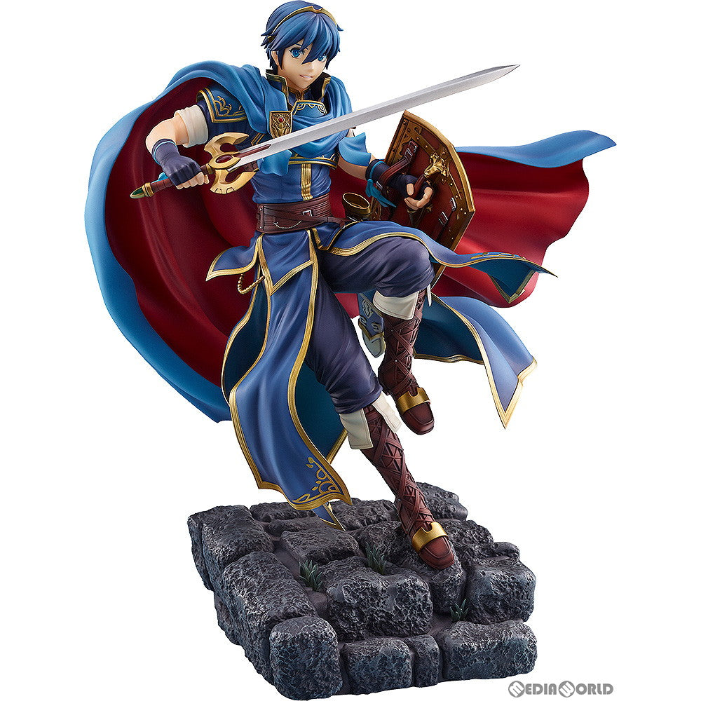 【中古即納】[FIG] マルス ファイアーエムブレム 1/7 完成品 フィギュア インテリジェントシステムズ(20220730)