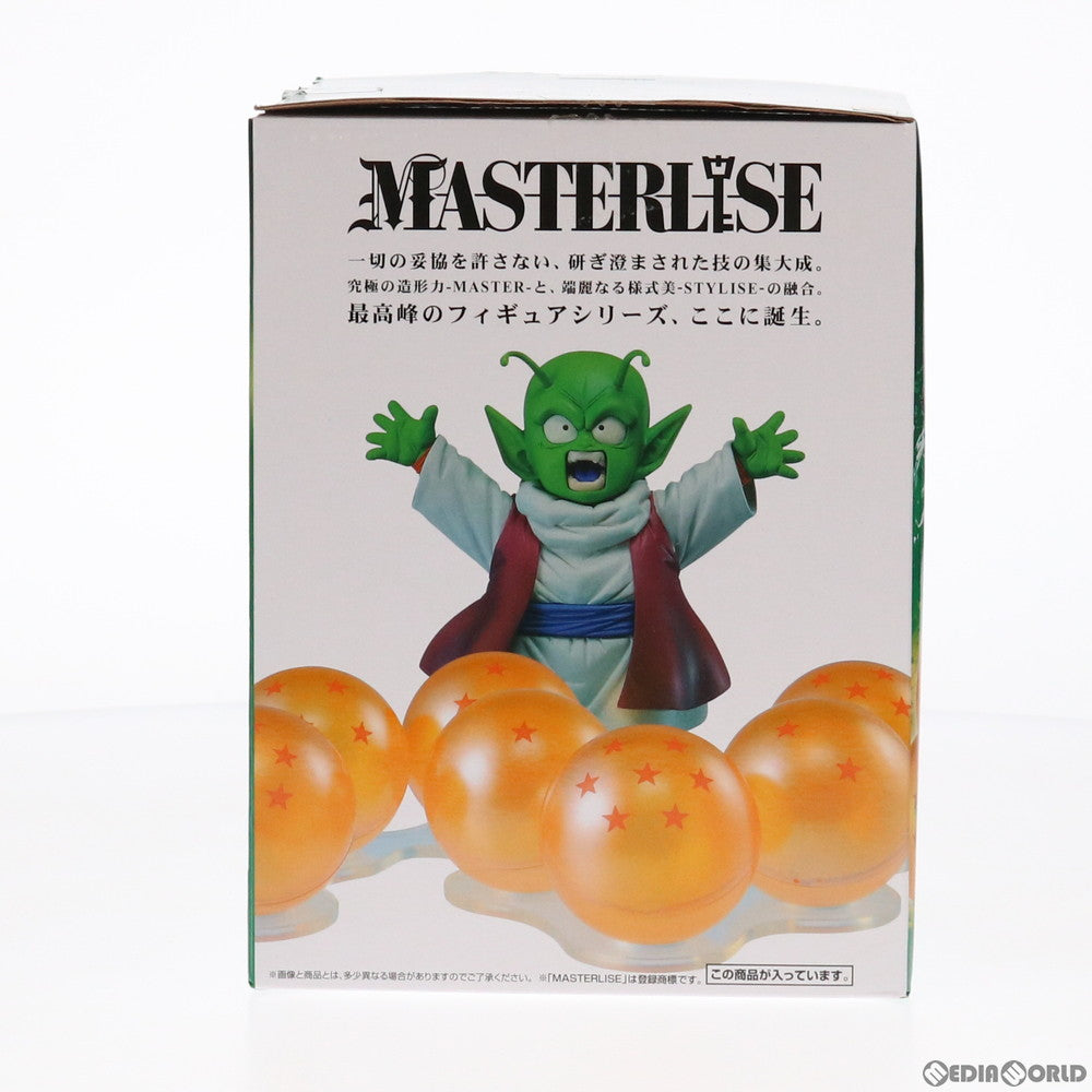 【中古即納】[FIG] F賞 ドラゴンボール&デンデ フィギュア 一番くじ ドラゴンボール VSオムニバスZ MASTERLISE ドラゴンボール超(スーパー) プライズ バンダイスピリッツ(20210515)