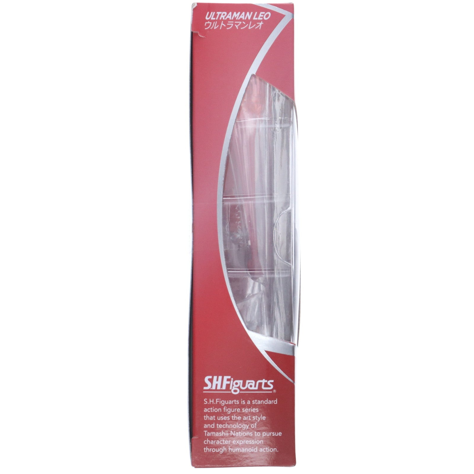 【新品即納】[FIG] S.H.Figuarts(フィギュアーツ) ウルトラマンレオ 完成品 可動フィギュア バンダイスピリッツ(20230923)